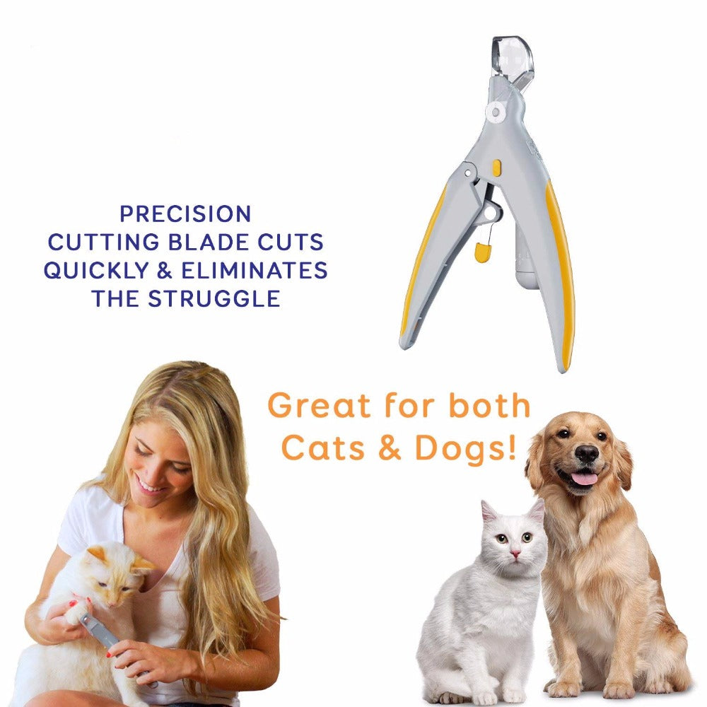 Pet Nail Trimmer Clipper Peti care Dog Nail Clippers