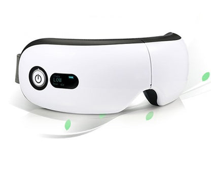 Bluetooth Music Smart Eye Protector Hot Pack Vibration Eye Massage