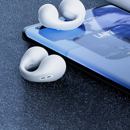 New Conductive Wireless Bluetooth Headset