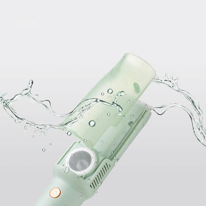 Baby Electric Vacuum Hair Trimmer Clipper