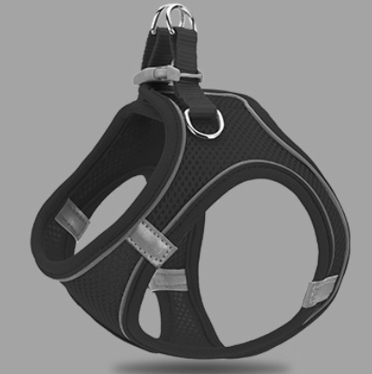 Pet Chest Strap Breathable Vest Reflective Traction Rope Suit