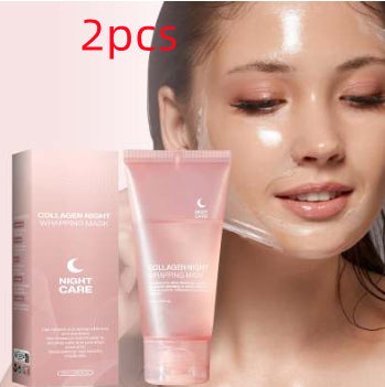 Face Night Mask Collagen Wrapping Mask Skin Care