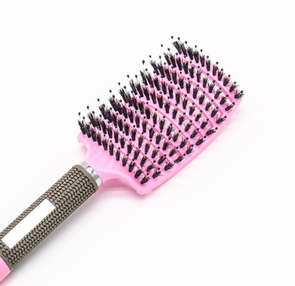 Hairbrush Anti Klit Brushy Haarborstel Women Detangler Hair Brush