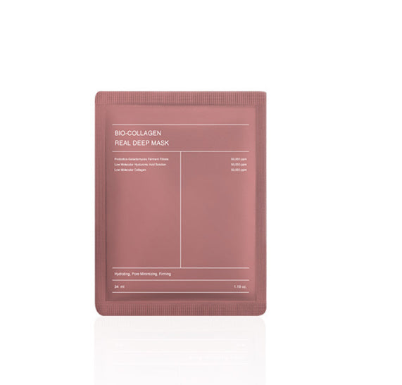 Face Mask Shrink Pore Moisturizing Refreshing Moisturizer