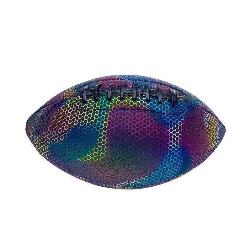 Size 9 American Glowing Training Game Ball