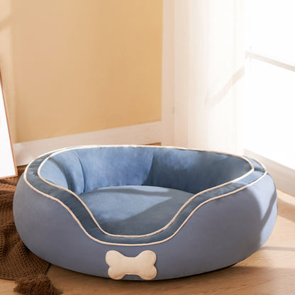 Pet Cats Bed Soft Sofa Winter Warm Dog Bed