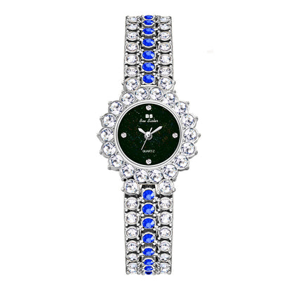 Multicolor Temperament Women's Fashion Quartz Watch