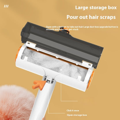 2 In 1 Pet Hair Removal Roller Multifunctional Hair Removal Brush