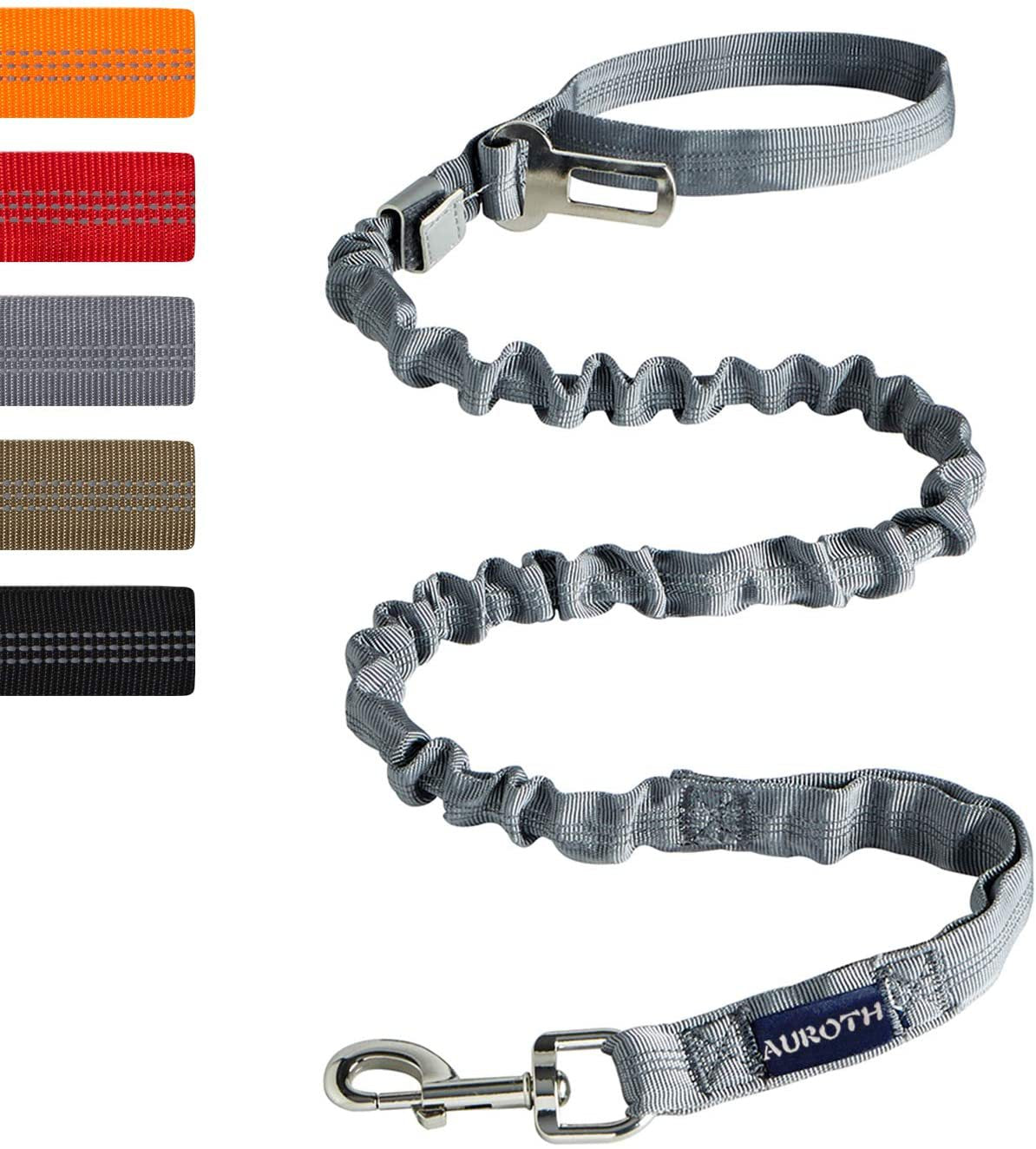 Tactical Outdoor Training Reflective Pet Traction Rope