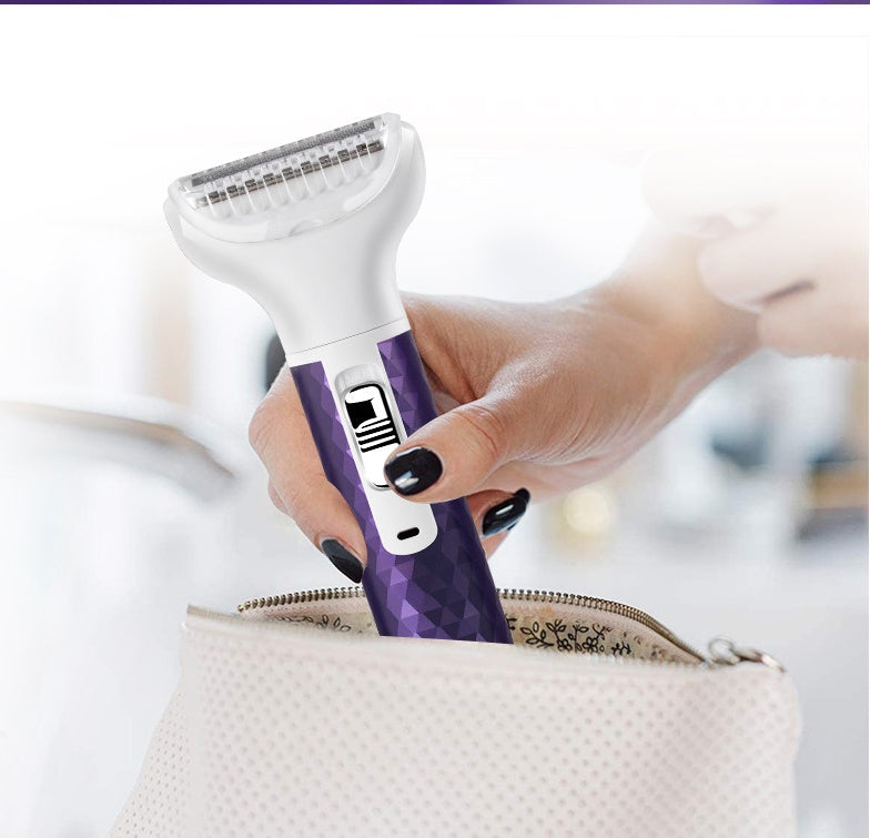 Portable Electric Razor For Women Body Nose Hair