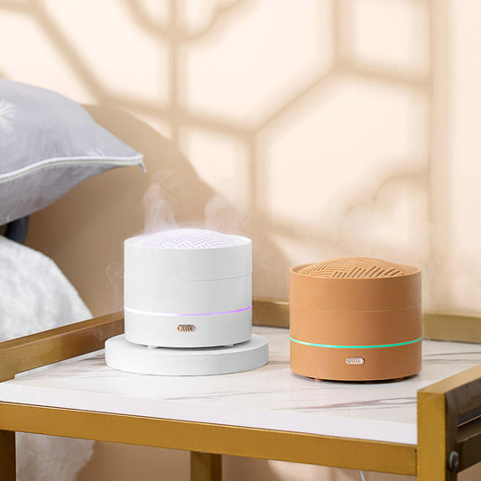 1pc Unique Four Spray Design Steaming Bun Aroma Diffuser Air Humidifier