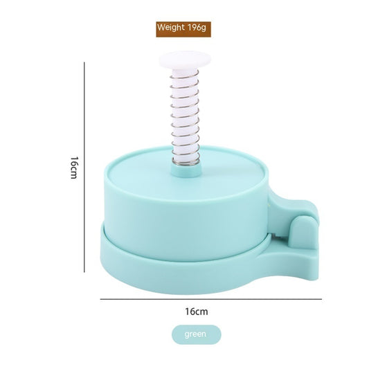 PP Plastic Meat Crushing Device Household Hamburger