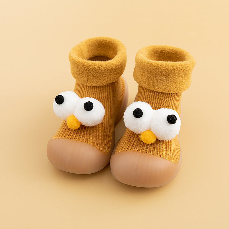 Autumn And Winter Baby Toddler Shoes
