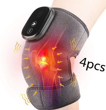 Moxibustion Physiotherapy Instrument Warm Electric Heating Knee Pads