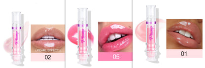 New Tube Lip Rich Lip Color Slightly Spicy Lip  Lipstick