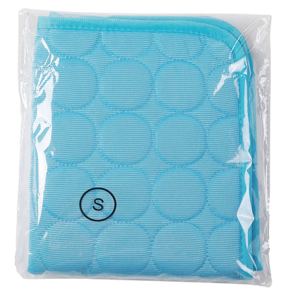 Dog Cooling Mat Summer Pets Cold Bed Pad Blanket