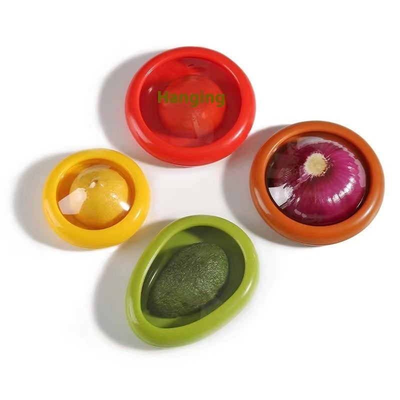 Fruit Crisper Silicone Film Sealed Mini
