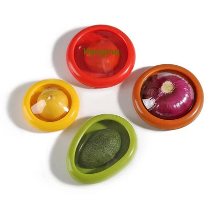 Fruit Crisper Silicone Film Sealed Mini