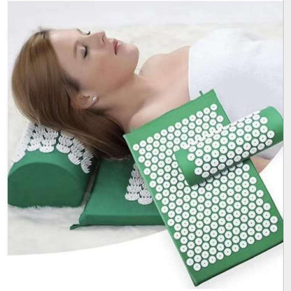 Fitness Yoga Acupuncture Mat Acupuncture Pillow Storage Bag