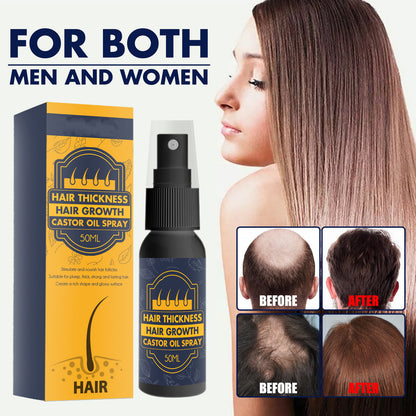 Hair Growth Solution Black Dense Growth Solution