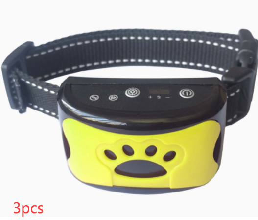 Dog Training Collar Waterproof Electric Pet Remote Control