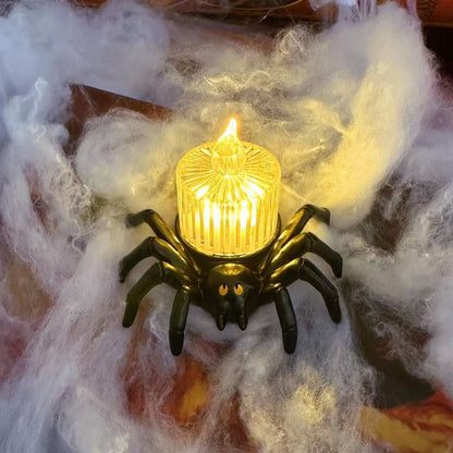 Holiday Decorations Halloween Decoration Spider Night Lights Party