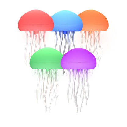 Jellyfish Mood Lamp LED Jellyfish Night Light Portable Jellyfish Lamp