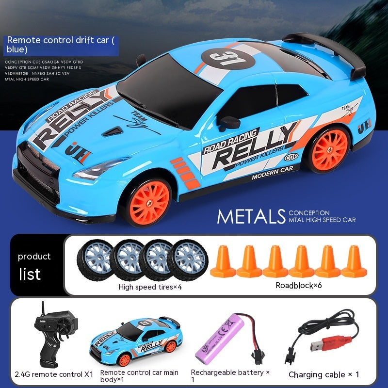 Remote Control Car Four-wheel Drive Drift Racing Car