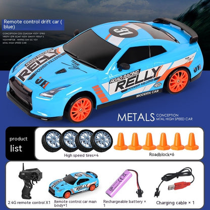 Remote Control Car Four-wheel Drive Drift Racing Car