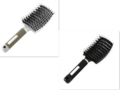 Hairbrush Anti Klit Brushy Haarborstel Women Detangler Hair Brush