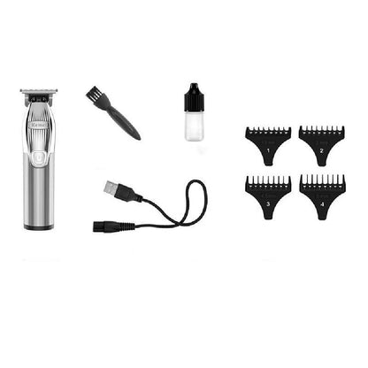 Digital Display Rechargeable Hair Clipper