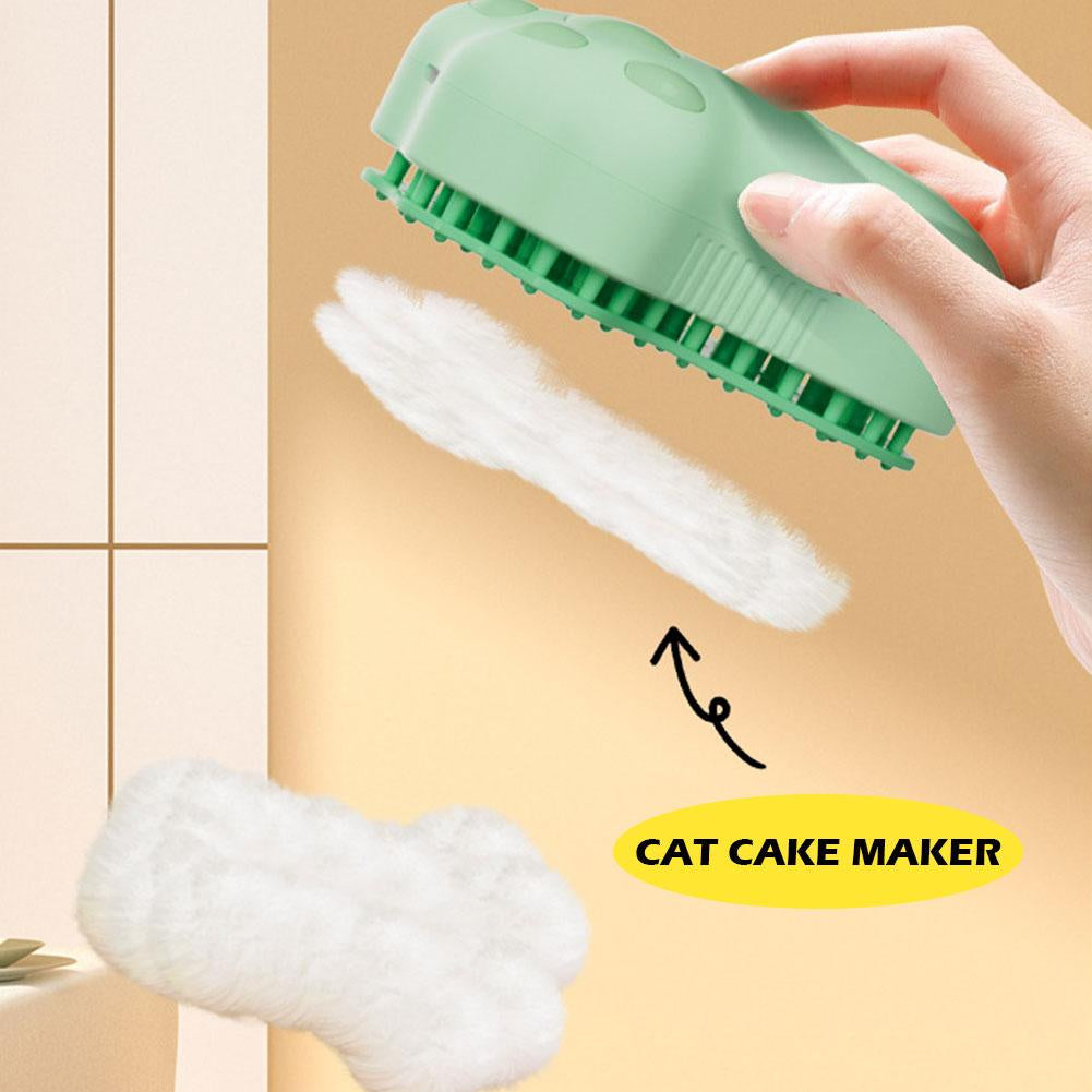 Electric Cat Dog Spray Comb Pets Supplies