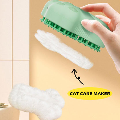 Electric Cat Dog Spray Comb Pets Supplies