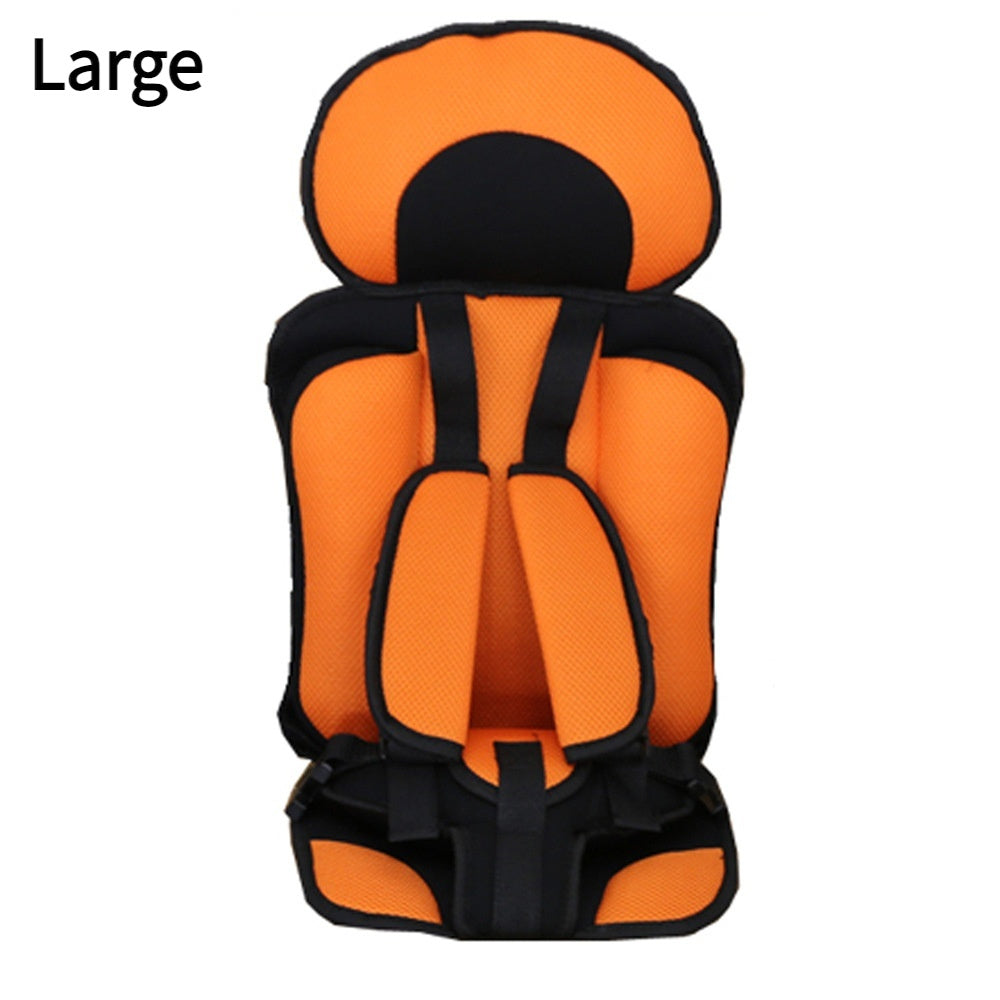 Infant Safe Seat Mat Portable Baby Safety Seat Children's Chairs