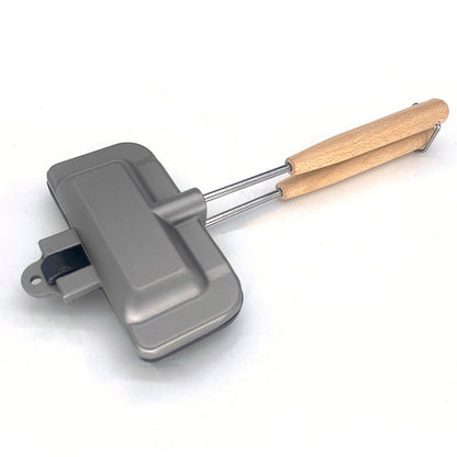 Sandwich Baking Tray Gas Induction Cooker