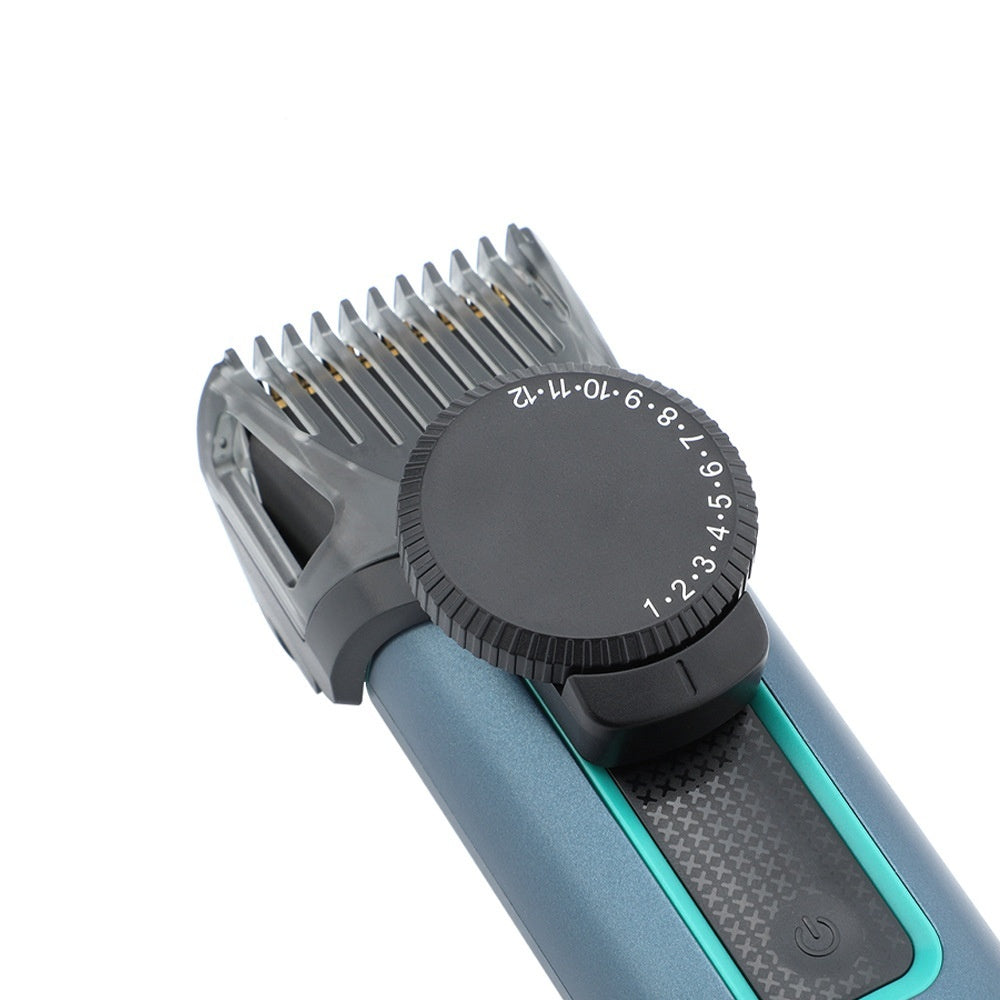 Rechargeable Hair Clipper IPX5 Waterproof Electric Hair Clipper