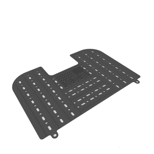 Multifunctional Bathroom Foldable Silica Gel Sink Pad