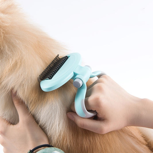 Grooming and Cleaning Supplies Dog Comb Knot