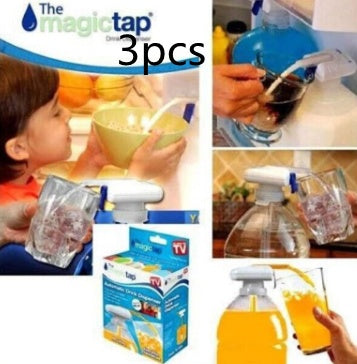 Useful Portable Electric Automatic Water Fountain