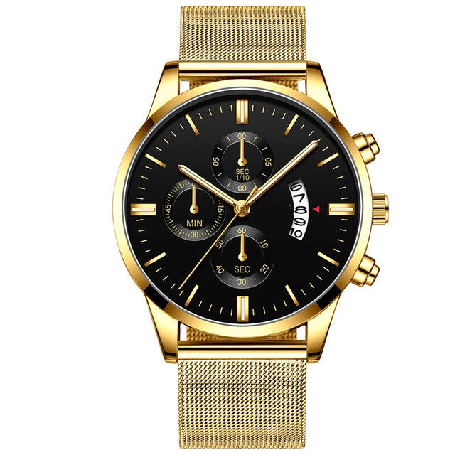 Mens Business Luxury Watches For Men
