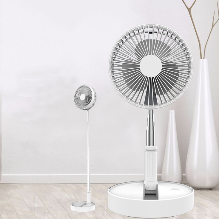 New Portable Fan Hot Selling Floor Fan For Home Outdoor Camping Air Conditioner