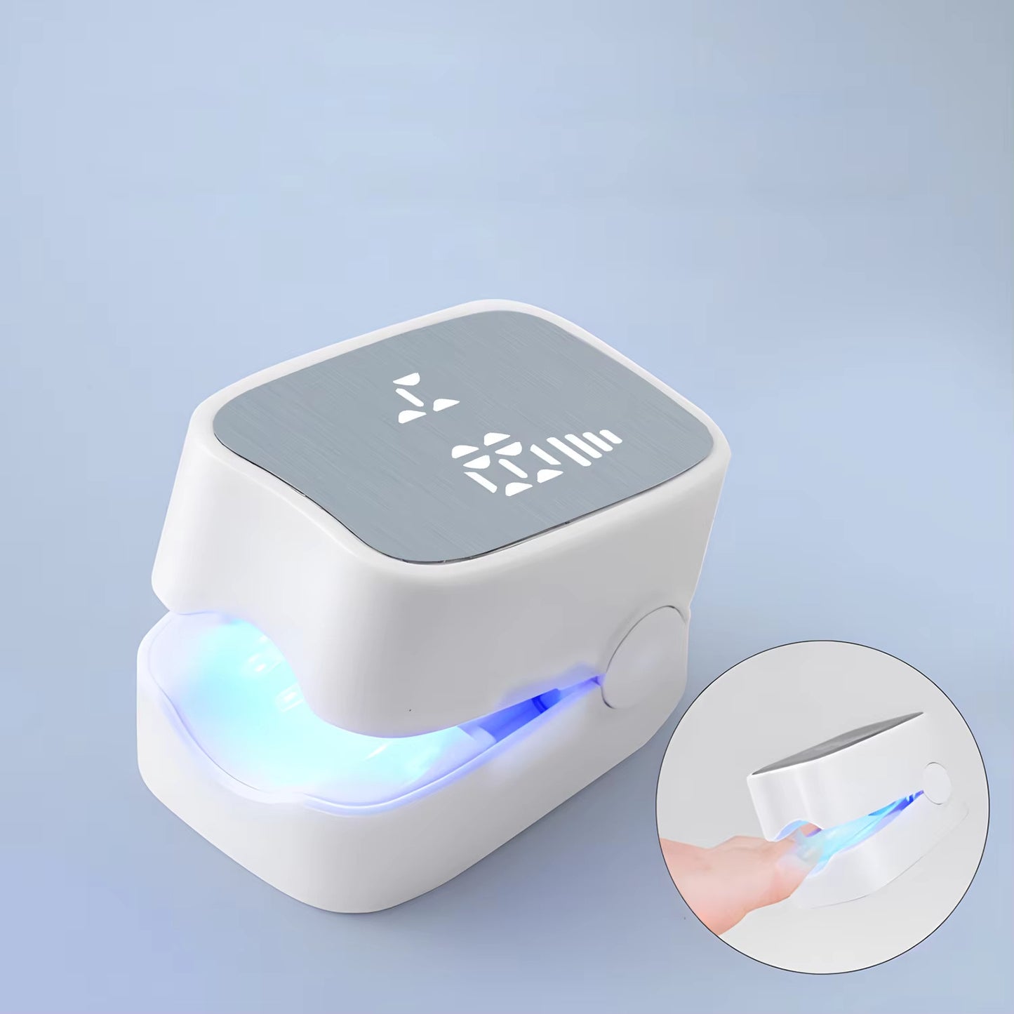 Nail Fungus Laser Treatment LED Light Device