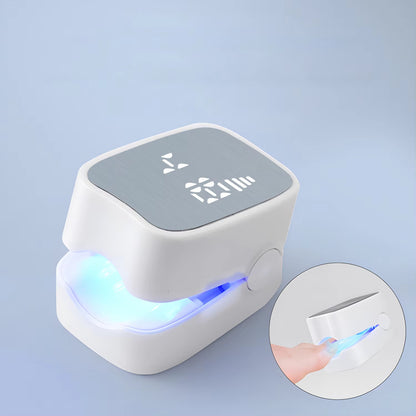 Nail Fungus Laser Treatment LED Light Device