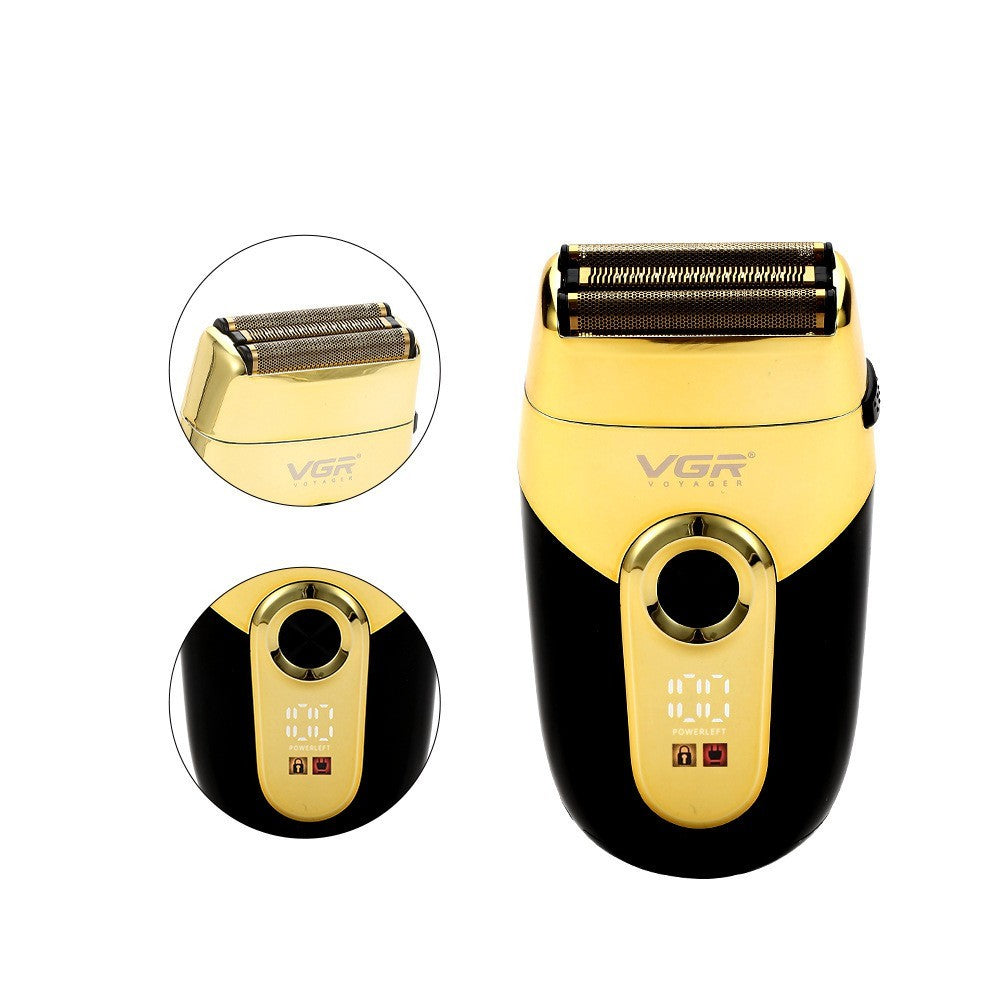 Washing Reciprocating Shaver Whitening Device