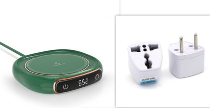 Coffee Mug Warmer Warm Coaster Smart Heating Cup Thermal