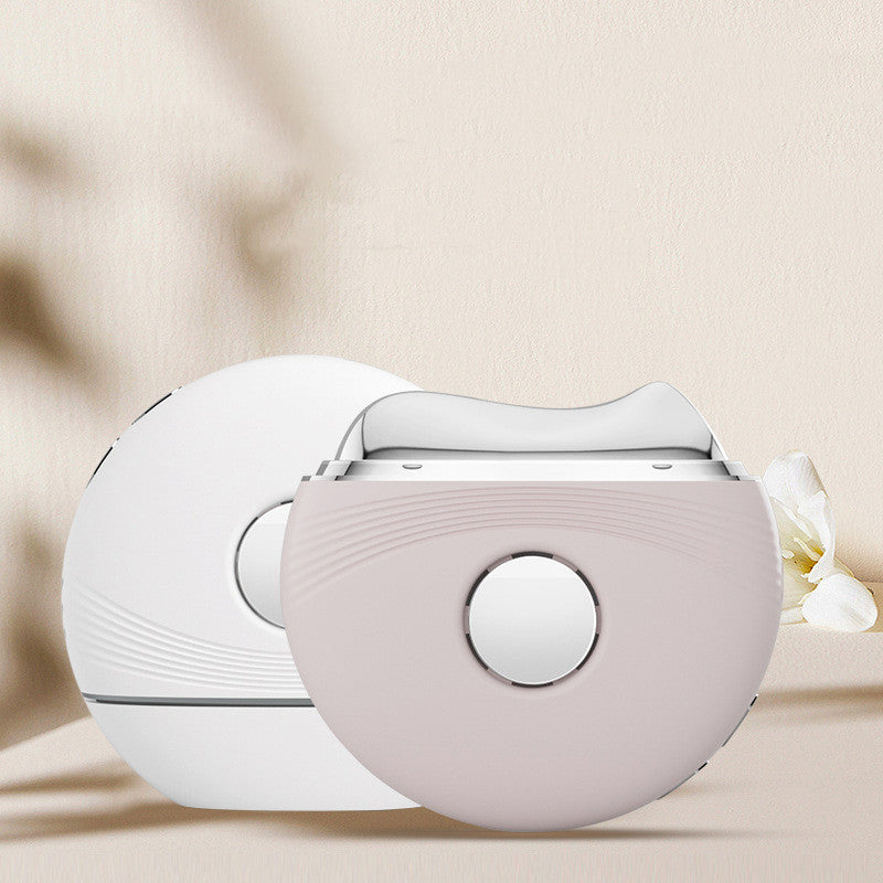 Electric Guasha Massager EMS Face Lifting Beauty Device