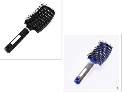 Hairbrush Anti Klit Brushy Haarborstel Women Detangler Hair Brush