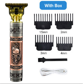 Professional Hair And Beard Trimmer