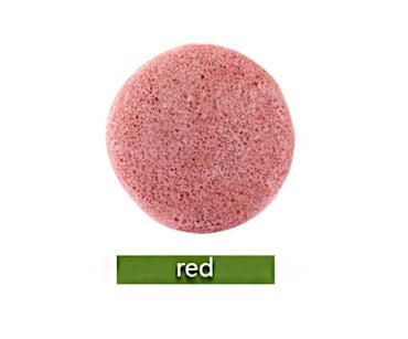Konjac Sponge For Washing Face Round Konjac