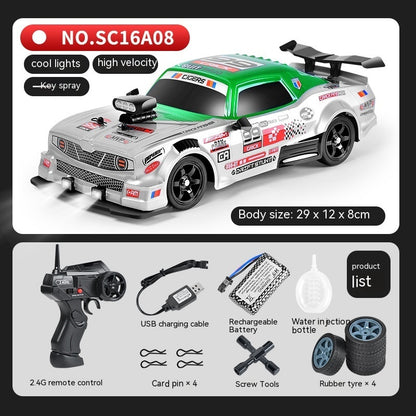 Remote Control Car Four-wheel Drive Drift Racing Car